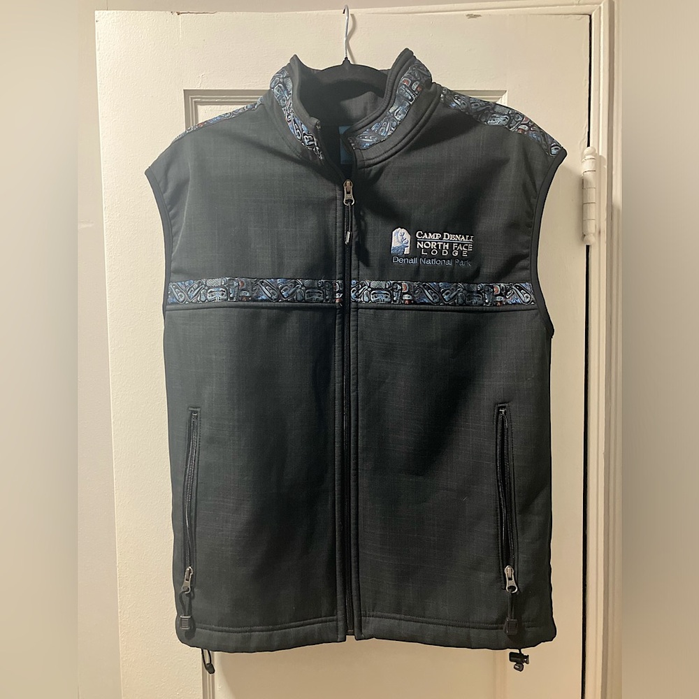 Copper River Fleece Men’s Kodiak Vest